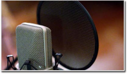 Foley and ADR Sound Services